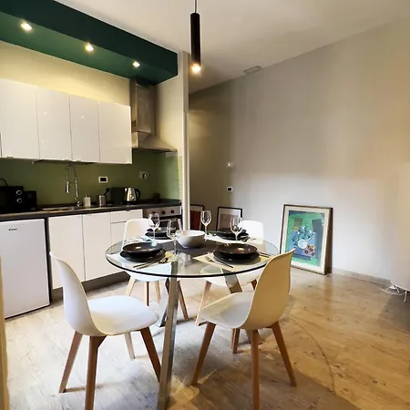 Vatican R-home 公寓 罗马