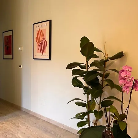 Vatican R-home Apartman Róma