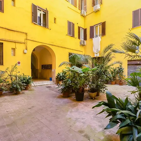 Vatican R-home Apartament Rzym