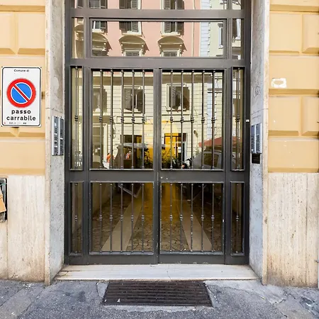 Апартаменты Vatican R-home *